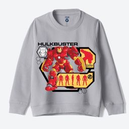 YK Disney Boys Printed Sweatshirt-image-42