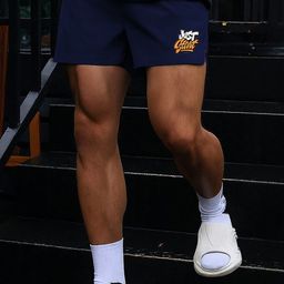 culish monsoon Men Typography Printed Sports Shorts-image-80
