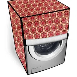 The Furnishing Tree Multi Plastic Washing Machine Cover-image-0