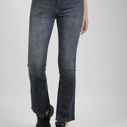 Numero Uno Women Bootcut Light Fade Stretchable Jeans-image-86
