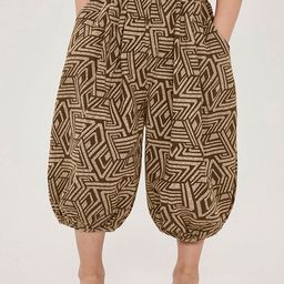 LULU & SKY Boys Printed Loose Fit Trousers-image-104