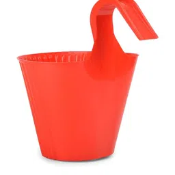 go hooked Hook Railing Planter Hanging Pots for Plant image 2