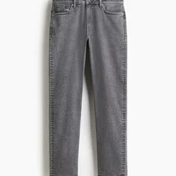 H&M Straight Regular Jeans-36