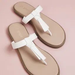 Ginger by Lifestyle Women T-Strap Flats-picture-43
