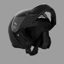 Royal Enfield Adroit Modular ISI Full Face Helmet image 4