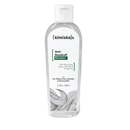 kimiska Anti Dandruff Shampoo With Tea Tree Oil - 100 ml-45