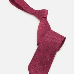 Van Heusen Men Woven Skinny Tie-picture-32