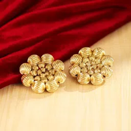 KPOP Contemporary Studs Earrings-picture-7