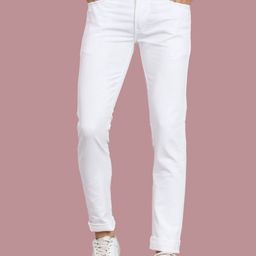 COMFITS Men Classic Highly Distressed Stretchable Jeans-image-81