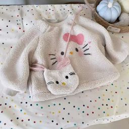 FOREVER FRIDAY Girls Sweatshirt-picture-3