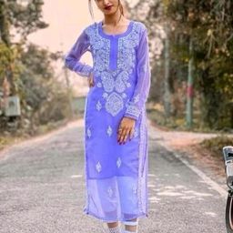 Charvi Fashionable Kurtis-image-59