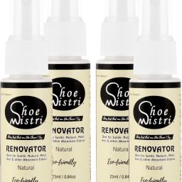 Shoe Mistri Shoe Renovator Miniature (Natural, Pack of 4) Shiner-image-1