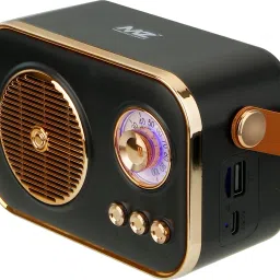 MZ M209 (PORTABLE BLUETOOTH SPEAKER) Dynamic Thunder Sound with High Bass, 1200mAh 5 W Bluetooth Speaker image 3