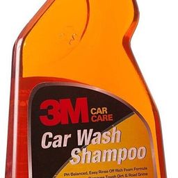 3m Care Shampoo 1Ltr Pack Car Washing Liquid-picture-5