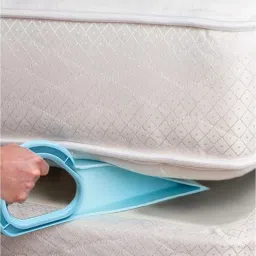Bed Making Tool Mattress Elevator Ergonomic Labour Saving & Pain Relief Mattress Lifter Tool Mattress Ergonomic Labour Saving & Pain Relief Non-magnetic Carpenter's Level-25