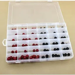 30-Days 36-Grid Adjustable Pills/Cosmetic/Make Up/Medicine Organizer/Box x1.95 Pill Box-picture-24
