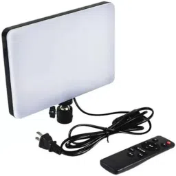 BUFONA 11inch LED Camera Photography Light Panel Photo-Shoot Fill Lamp with Remote Flash-17