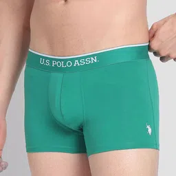 U.S. Polo Assn. Pack Of 4 Outer Elastic Trunk 23011974-1-25049738-1 image 2