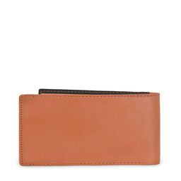Walrus Men Textured PU Two Fold Wallet With SIM Card Holder image 3