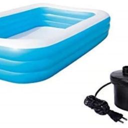8.7 FEETS , air pump-4 Inflatable Swimming Pool, Inflatable Toy Pump-42