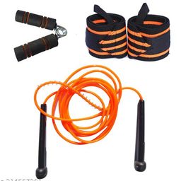 LEEPERD SKIPPING ROPE, WRIST BAND, HAND GRIP-image-43