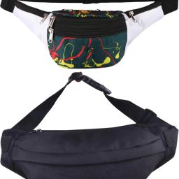 ZnW Stylish new design unique waist bag Waist bag-image-88
