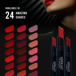 ME-ON Set of 2 Superlast Matte Lipstick - Shade 05 & 17 image 2