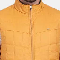 t-base Mock Collar Insulated Padded Jacket image 4