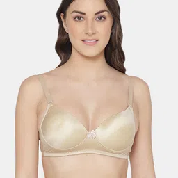 Tweens Pack Of 3 Medium Coverage Heavily Padded Push-Up Bras With All Day Comfort image 4