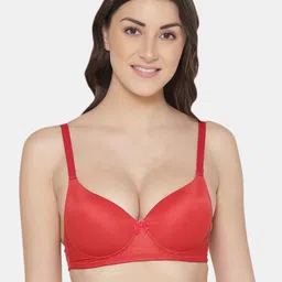 Tweens Pack Of 3 Medium Coverage Heavily Padded Push-Up Bras With All Day Comfort image 5