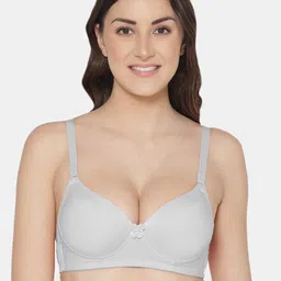 Tweens Pack Of 3 Medium Coverage Heavily Padded Push-Up Bras With All Day Comfort image 4