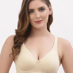 Floret Pack of 2 Full Coverage Non Padded Everyday Bras With All Day Comfort image 3