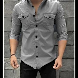 Classy Latest Men Shirts-image-27
