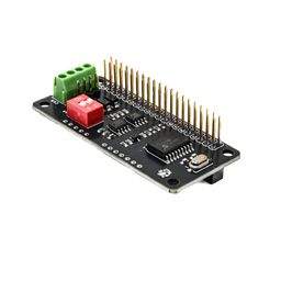 SmartElex RS485 CAN HAT for Raspberry Pi image 1