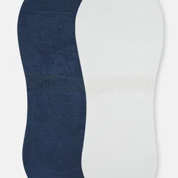 SECRETS BY ZEROKAATA Pack Of 2 Assorted Shoe Liners image 3