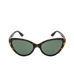 POPPY Women Cateye Sunglasses with Polarised and UV Protected Lens image 2