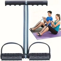 Single Tummy Trimmer Spring Body Shaper Weight Loss Ab Exerciser-8