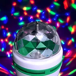 SPARK WORLD White Cylindrical Shape String Lights image 2