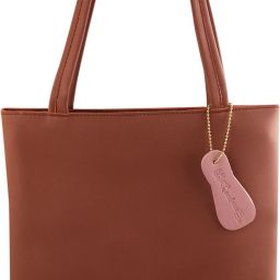 Women Tan Tote - Mini-image-2