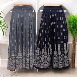 Fancy Fashionista Women Palazzos-image-96