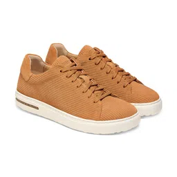 Birkenstock Unisex Bend Low Suede Embossed Regular Width Sneakers image 2