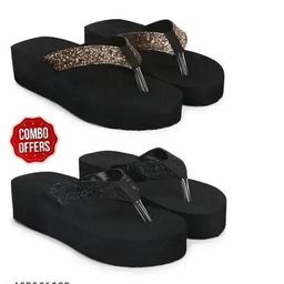 Modern Fabulous Women Flipflops & Slippers-image-14