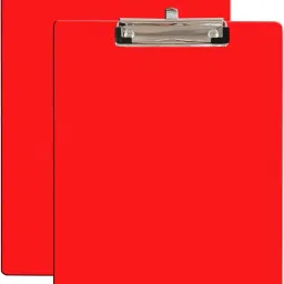 Wooden Writing/Exam Board/Clipboard with Back Side whiteboard Writing Surface – Lightweight MDF | Heavy Duty Clip for Office, School, Home, College, Shop(Size- 9.5x13.5 inch)-image-58