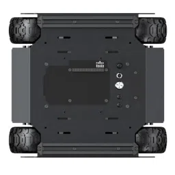 Waveshare UGV02 6 wheels 4WD Mobile Robot Chassis Off-Road UGV With Extension Rails and ESP32 image 4
