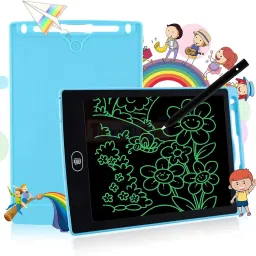 Re-Writable LCD Writing Tablet Pad with Screen 21.5cm (8.5Inch)-picture-15