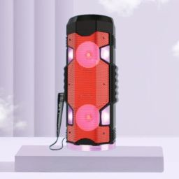 FRONY (PORTABLE BLUETOOTH PARTY SPEAKER)With Mic & 7Hr Playback With Hi Bass SoundC456 20 W Bluetooth Party Speaker-image-100