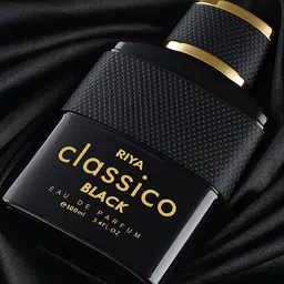 RIYA Man Classcio Black Long Lasting Eau De Parfum - 100 ml-42