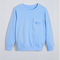 Hopscotch Boys Thumb Hole Cuff Sweatshirt-picture-37