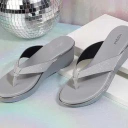 Mochi Block Sandals with Bows-29