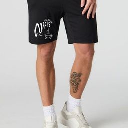 FABSTIEVE Men Printed Cotton Low-Rise Shorts-image-99